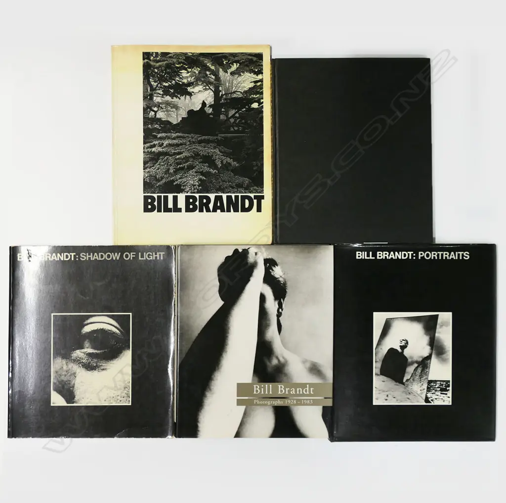 FIVE PUBLICATIONS: BRITISH PHOTOGRAPHERS Image 1++